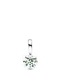 Pandora Four-Leaf Clover Sterling Silver Dangle Charm - Image 2