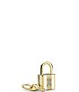 Pandora Gold Padlock And Key Charm - Image 1