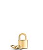 Pandora Gold Padlock And Key Charm - Image 2