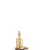 Pandora Gold Padlock And Key Charm - Image 3