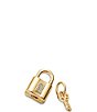 Pandora Gold Padlock And Key Charm - Image 4
