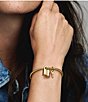 Pandora Gold Padlock And Key Charm - Image 6
