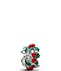 Pandora Holly Sprig Charm - Image 1