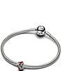 Pandora Holly Sprig Charm - Image 3