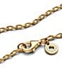 Pandora Infinity Chain Necklace - Image 2