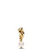 Pandora June Freshwater Cultured Pearl Eternity Circle Dangle Charm - Image 1