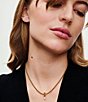Pandora June Freshwater Cultured Pearl Eternity Circle Dangle Charm - Image 5