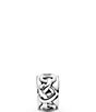 Pandora Knotted Hearts Clip Sterling Silver Charm - Image 2