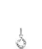 Pandora Luck Horseshoe Sterling Silver Charm - Image 2