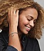 Pandora Luck Horseshoe Sterling Silver Charm - Image 5