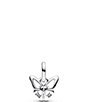 Pandora Mini Butterfly Dangle Sterling Silver Charm - Image 2