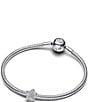Pandora Mini Star Sterling Silver Charm - Image 3