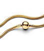 Pandora Moments Snake Chain Necklace - Image 2