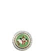 Pandora Mr. Bingle Christmas Button Charm - Image 2