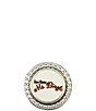 Pandora Mr. Bingle Christmas Button Charm - Image 3