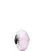 Pandora Opal Pink Bead Sterling Silver Charm - Image 1