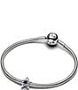 Pandora Open Double Star Charm - Image 3
