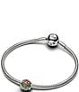 Pandora Openwork Holiday Joy Platinum Charm - Image 3