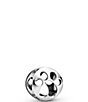 Pandora Openwork Paw Print Sterling Silver Charm - Image 2