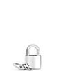 Pandora Padlock And Key Sterling Silver Charm - Image 2