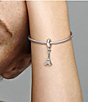 Pandora Paris Eiffel Tower Sterling Silver Dangle Charm - Image 4