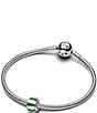 Pandora Peppermint Christmas Charm - Image 3