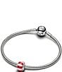 Pandora Peppermint Christmas Charm - Image 6