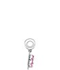 Pandora Pink Birthday Cake Sterling Silver Charm - Image 3
