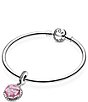 Pandora Pink Birthday Cake Sterling Silver Charm - Image 4