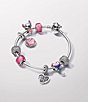 Pandora Pink Birthday Cake Sterling Silver Charm - Image 5