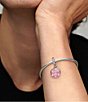 Pandora Pink Birthday Cake Sterling Silver Charm - Image 6