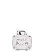 Pandora Pink Travel Bag Sterling Silver Charm - Image 2