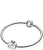 Pandora Pink Travel Bag Sterling Silver Charm - Image 5