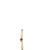Pandora Polish Wishbone Band Ring - Image 2