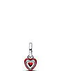 Pandora Red Chakra Heart Mini Dangle Charm - Image 2