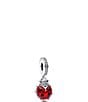 Pandora Red Ladybird Dangle Charm - Image 1