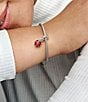 Pandora Red Ladybird Dangle Charm - Image 4