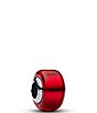 Pandora Red Murano Sterling Silver Charm - Image 1
