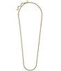 Pandora Rolo Gold Chain Necklace - Image 3