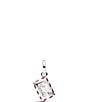 Pandora Santa Letter Sterling Silver Charm - Image 1