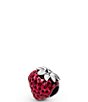 Pandora Seeded Strawberry Charm - Image 4