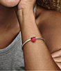 Pandora Seeded Strawberry Charm - Image 6