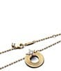 Pandora Shooting Star Short Pendant necklace - Image 3