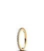 Pandora Sparkling Band Ring - Image 1