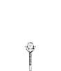 Pandora Sparkling Crown Sterling Silver Solitaire Ring - Image 3