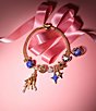 Pandora Sparkling Mesh Charm Bracelet - Image 3