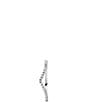 Pandora Sparkling Wishbone Sterling Silver Band Ring - Image 2