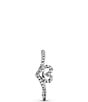 Pandora Sparkling Wishbone Sterling Silver Band Ring - Image 2