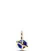 Pandora Spinning Blue Planet Charm - Image 2
