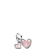 Pandora Splittable Mother & Daughter Sterling Silver Dangle Charm - Image 3